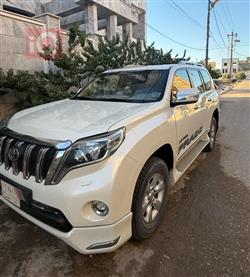 تۆیۆتا لاندكروزر پرادۆ